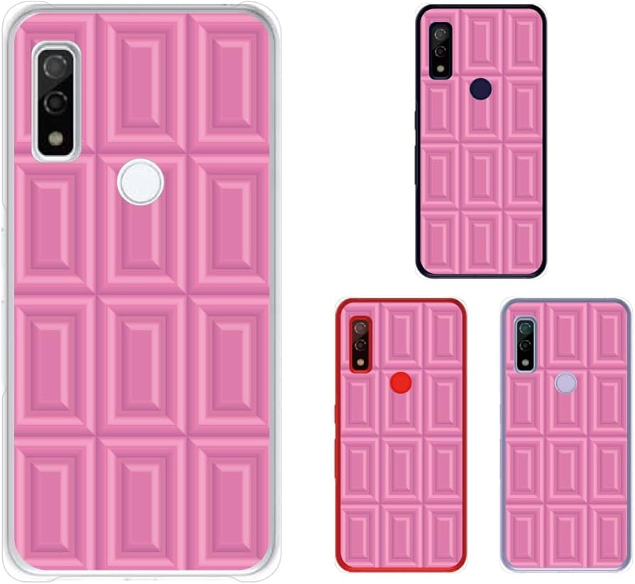 arrows We FCG01 スマートフォン ピンク arrows We FCG01（au）：製品紹介 | FCNT合同会社
